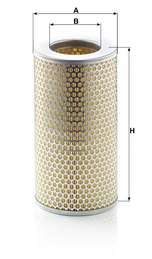 Levně Vzduchový filtr MANN-FILTER C 15 163/1