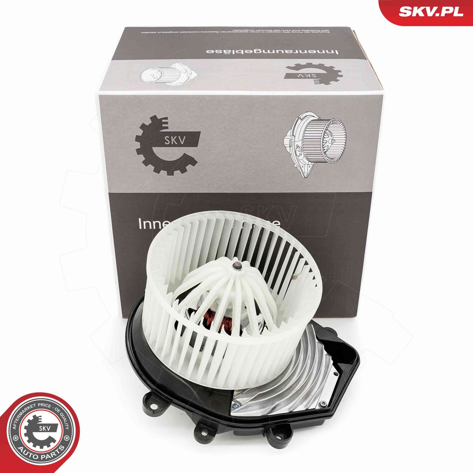 Salona ventilators