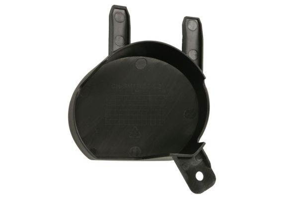 Grille de ventilation, pare-chocs