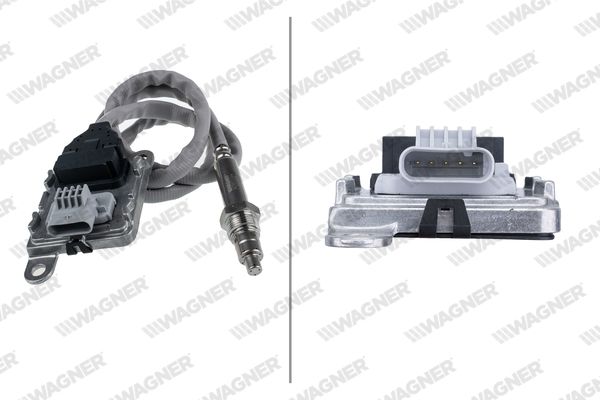 Czujnik NOx, katalizator NOx WAGNER NOS00044