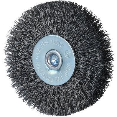 Disc perie, bormasina KS TOOLS 340.0032
