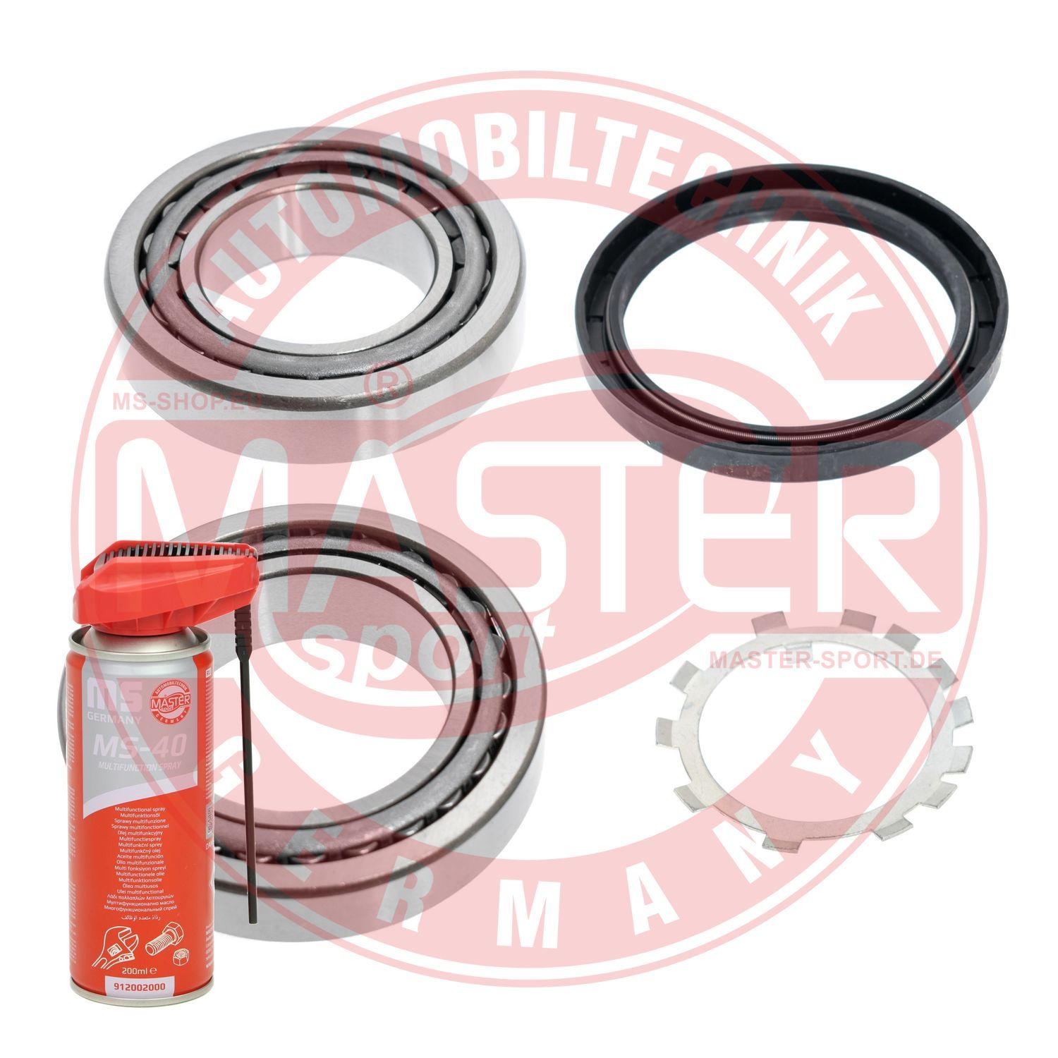 Zestaw łożysk koła MASTER-SPORT GERMANY 3475-SET-MSP