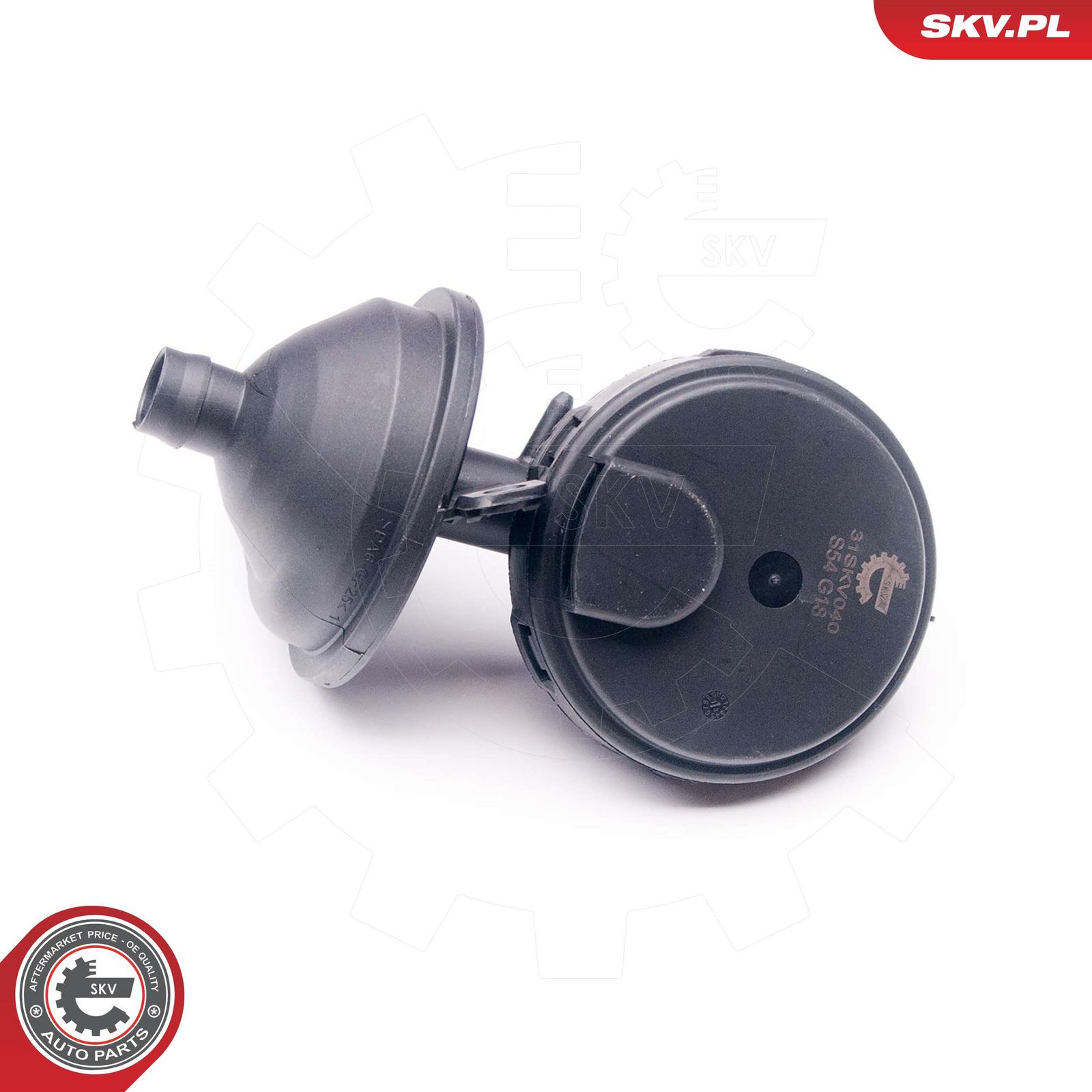 Levně Reparatursatz, Kurbelgehäuseentlüftung ESEN SKV 31SKV040