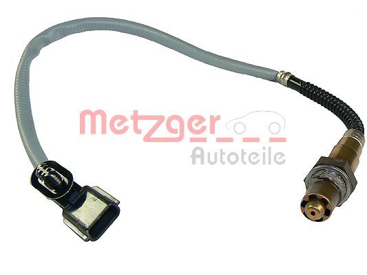 Sonda lambda METZGER AUTOTEILE 0893023