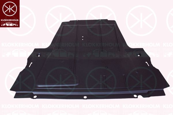 Osłona silnika KLOKKERHOLM 6041796