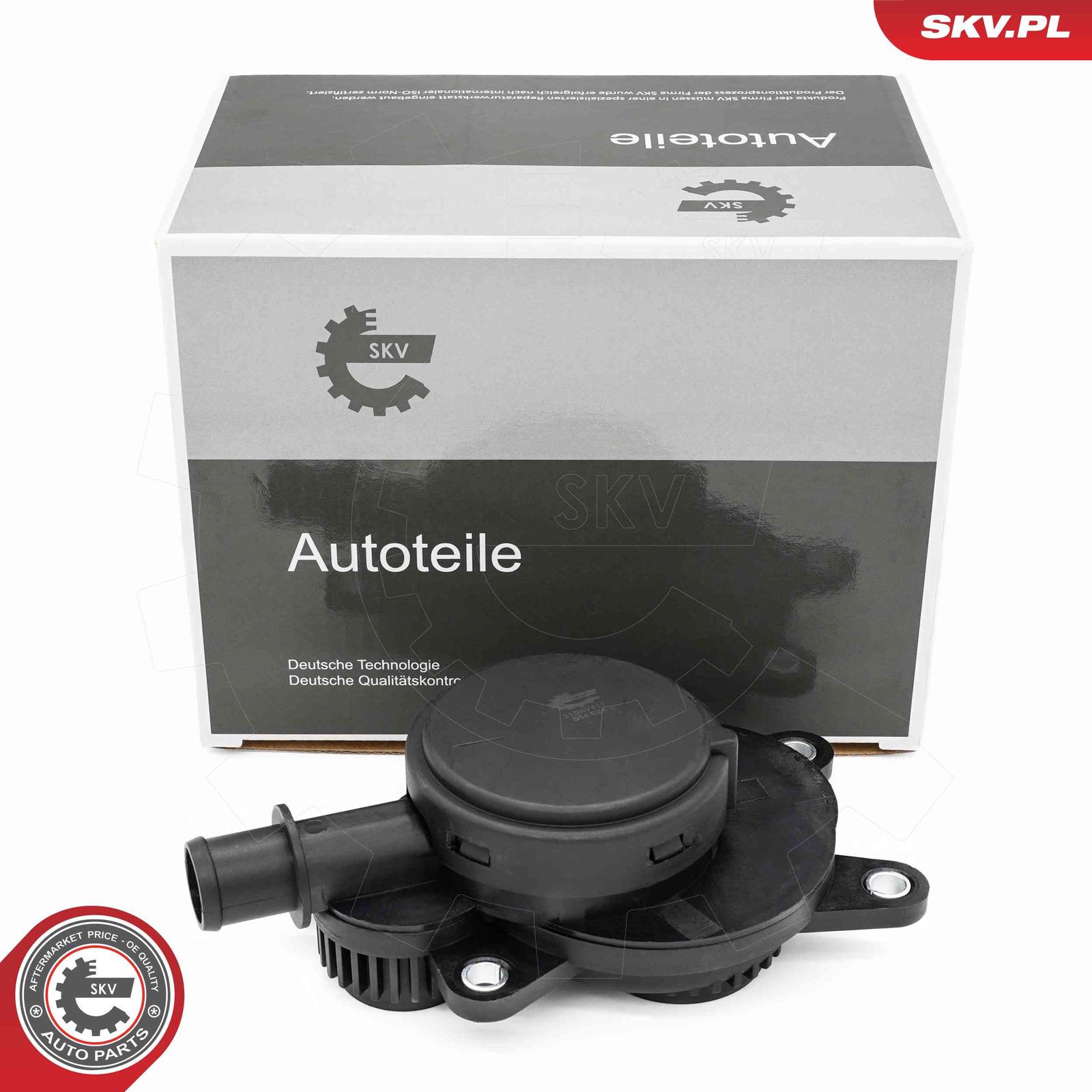 Separator ulei, ventilatie bloc motor ESEN SKV 31SKV411