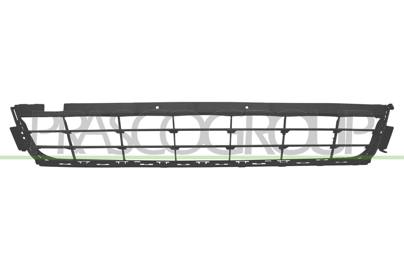 Grila ventilatie, bara protectie PRASCO VG1012120