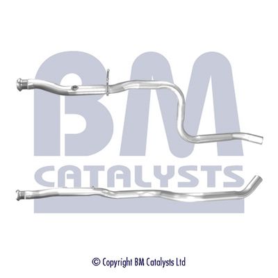 Rura wydechowa BM CATALYSTS BM50650