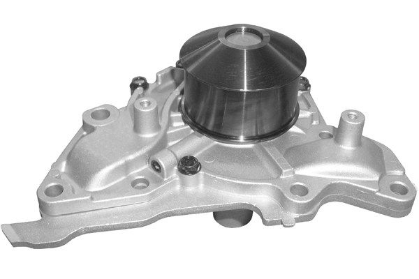 Pompe à eau, refroidissement du moteur