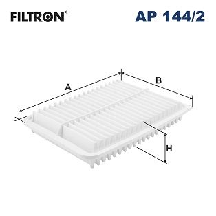 Vzduchový filtr FILTRON AP 144/2