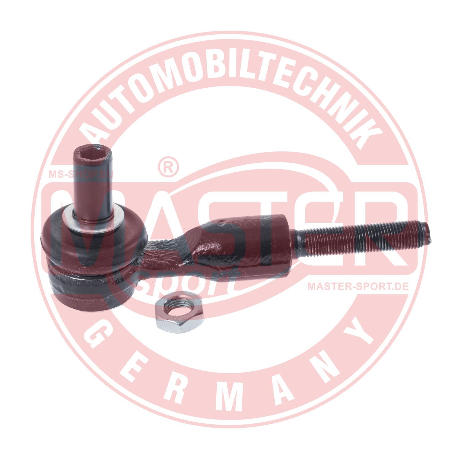 Końcówka drążka kierowniczego poprzecznego MASTER-SPORT GERMANY 25863-PCS-MS