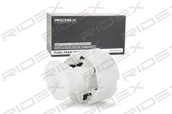 Pompa paliwa RIDEX 458F0076