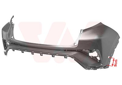 tampon VAN WEZEL 5411545