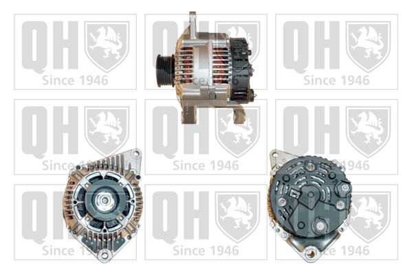 Alternator QUINTON HAZELL QRA2812
