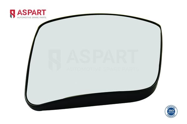 Verre de rétroviseur latéral