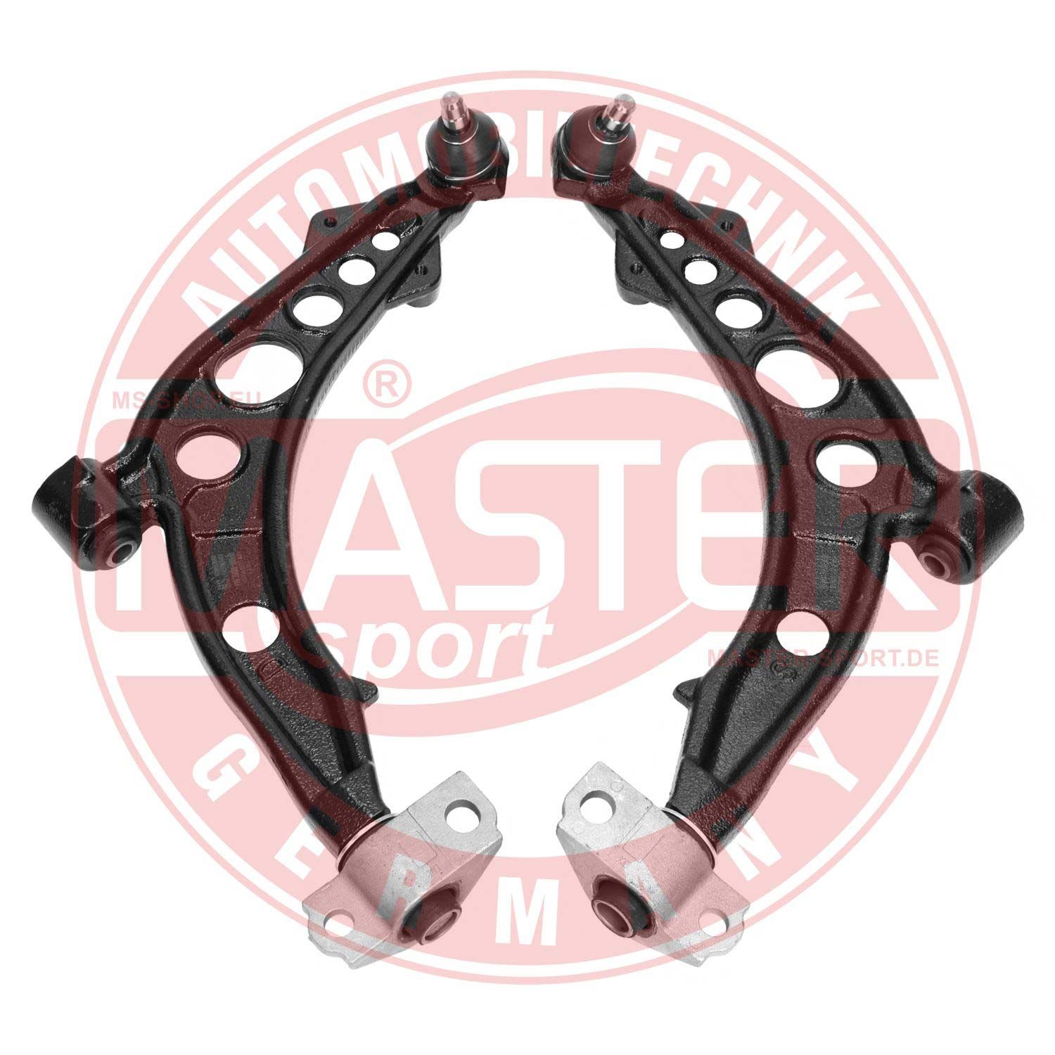 Zestaw wahacza, zawieszenie koła MASTER-SPORT GERMANY 37036-KIT-MS
