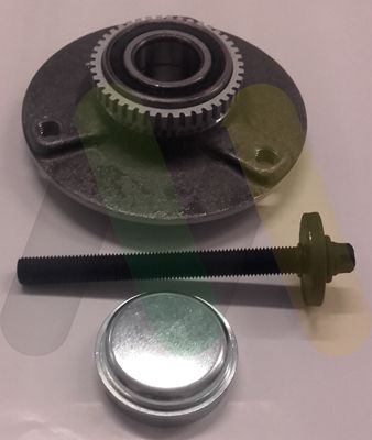 Set rulment roata MOTAQUIP LVBW1151