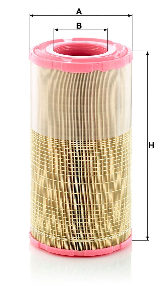 Levně Vzduchový filtr MANN-FILTER C 21 560/2