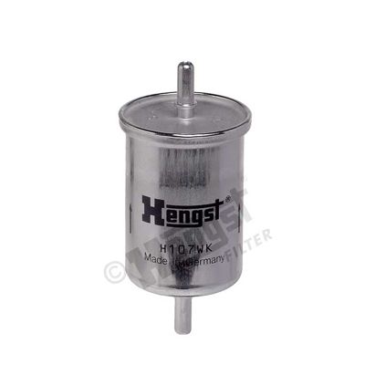 Filtr paliwa HENGST FILTER H107WK