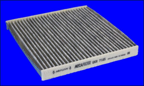 Filtru, aer habitaclu MECAFILTER EKR7185