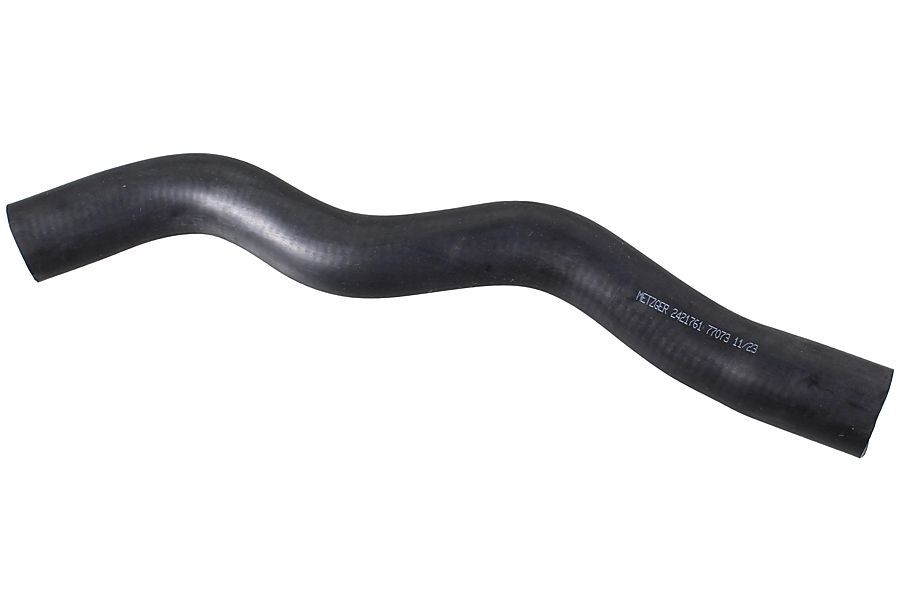 Furtun radiator METZGER 2421761