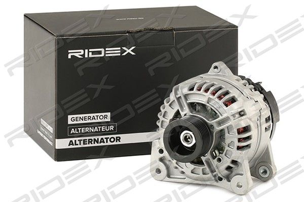 Alternator RIDEX 4G1028