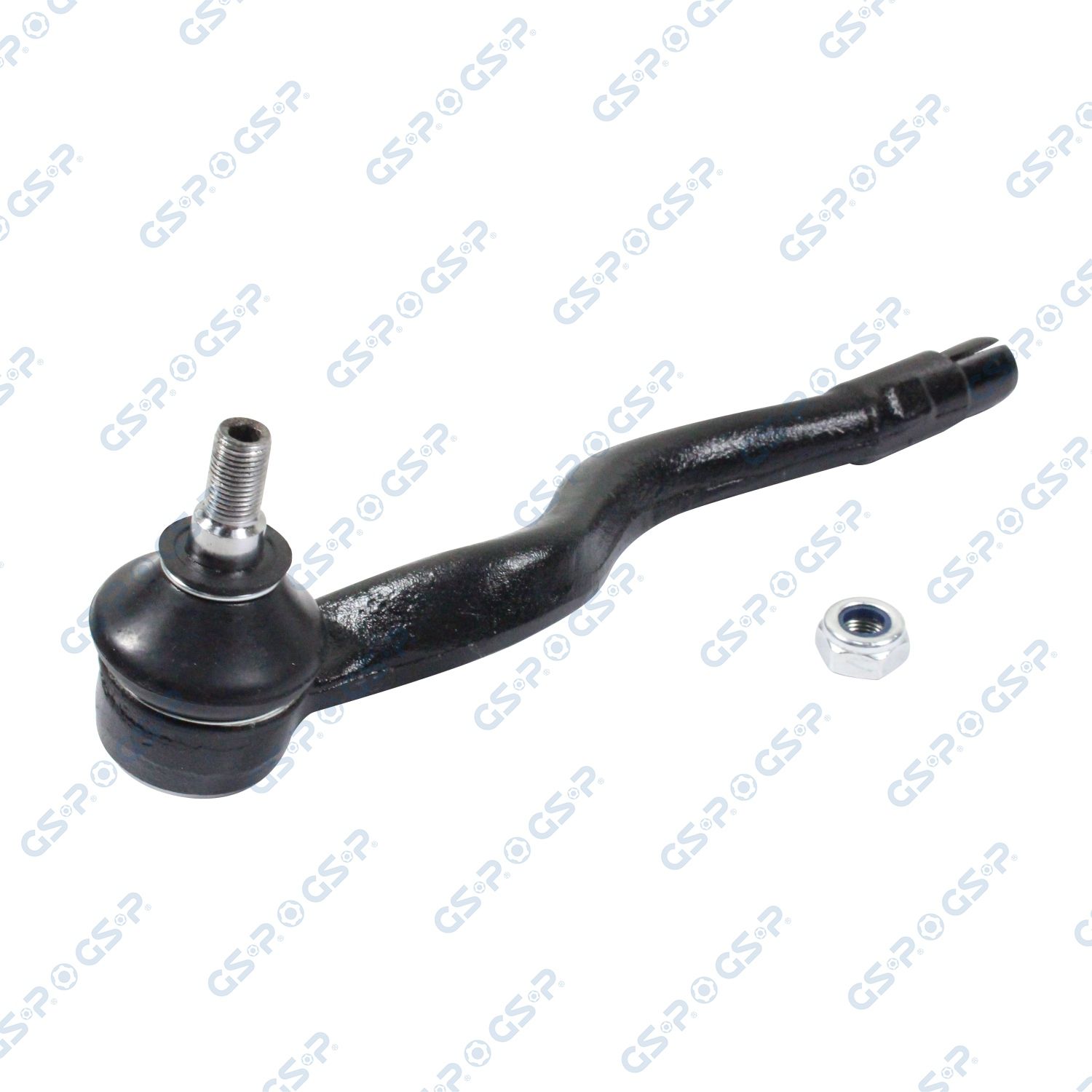 Stūres šķērsstiepņa uzgalis