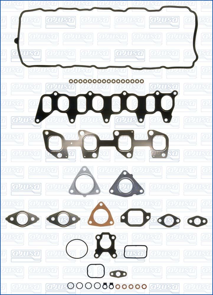 Zestaw uszczelek, głowica cylindrów AJUSA 53096600