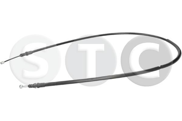 Cięgło, hamulec postojowy STC T486190