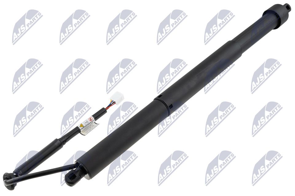 Elektrimootor, tagaluuk