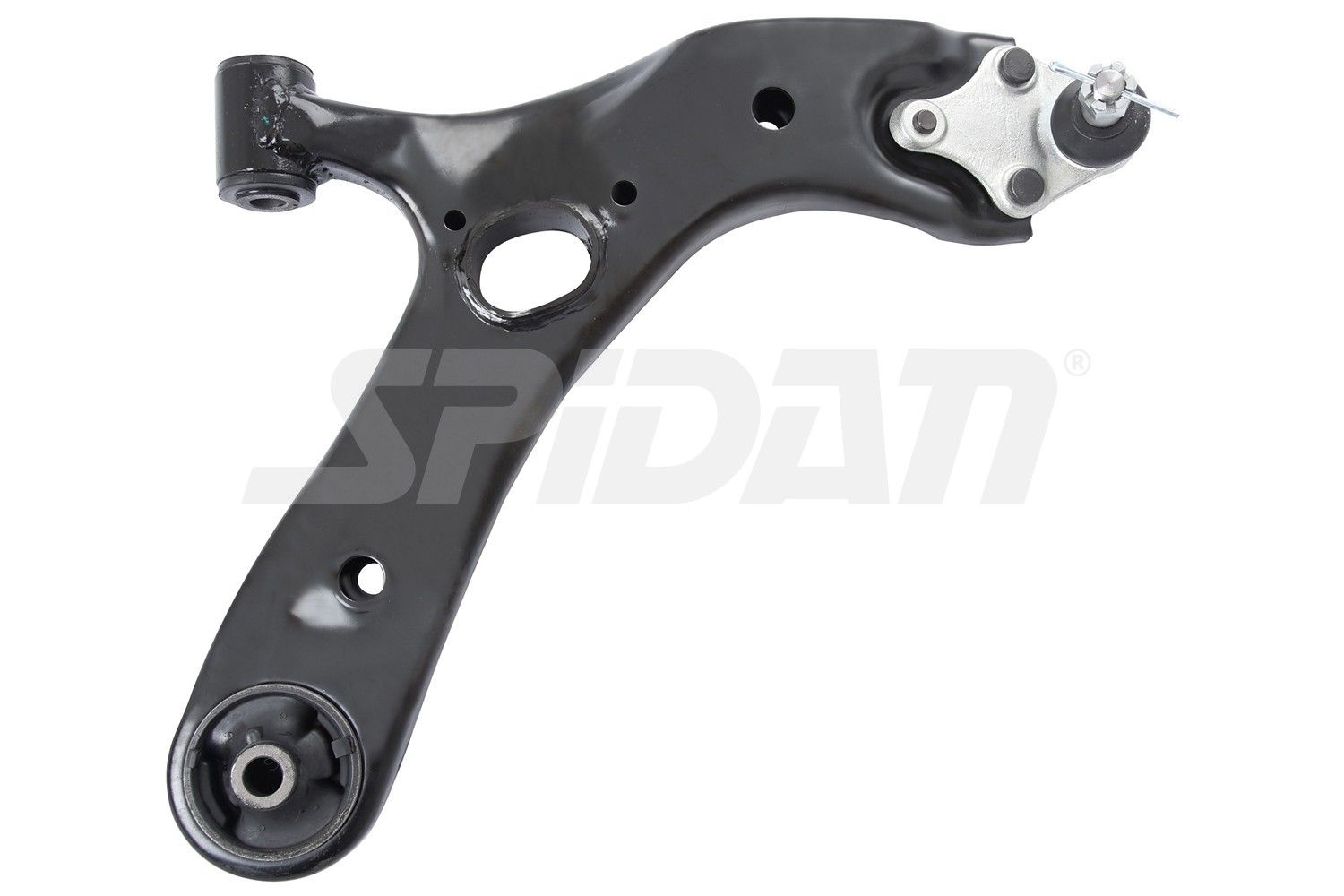 Brat, suspensie roata SPIDAN CHASSIS PARTS 50671