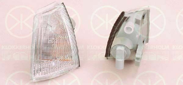Lampa kierunkowskazu KLOKKERHOLM 60310362