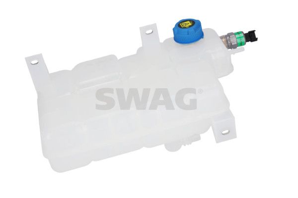 Zbiorniczek wyrównawczy, płyn chłodzący SWAG 33 10 9404