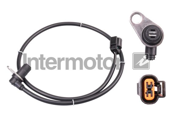 Czujnik, prędkość obrotowa koła INTERMOTOR 60880