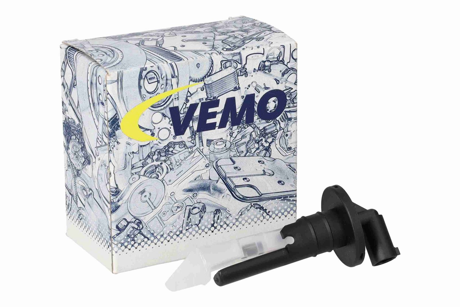 Capteur, niveau de l'eau de lavage