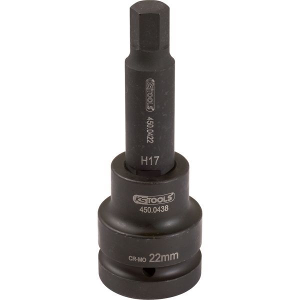 Tubulara de impact KS TOOLS 450.0461