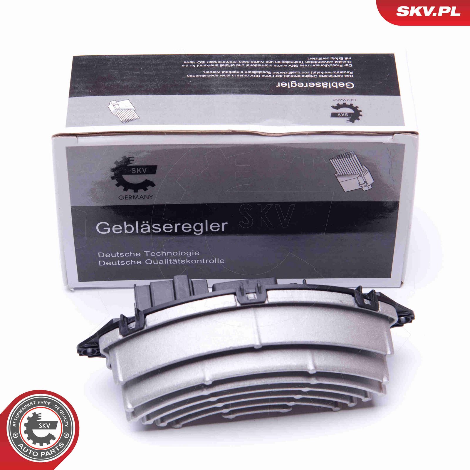 Сопротивление, вентилятор салона