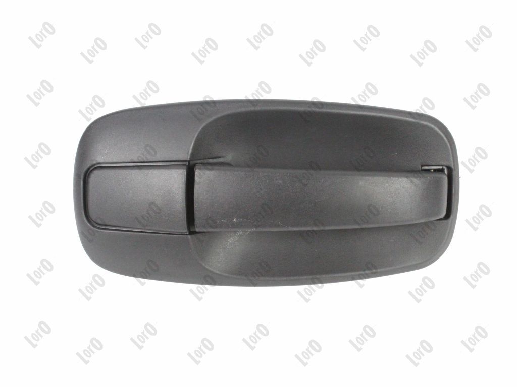 Mânerul exterior al ușii LORO 132-042-063