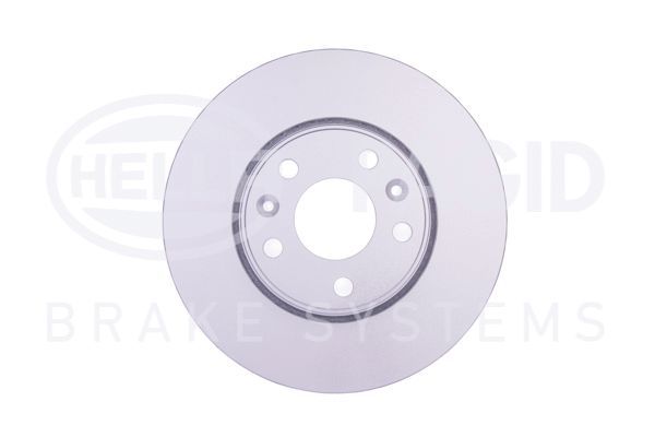 Tarcza hamulcowa HELLA 8DD 355 129-131