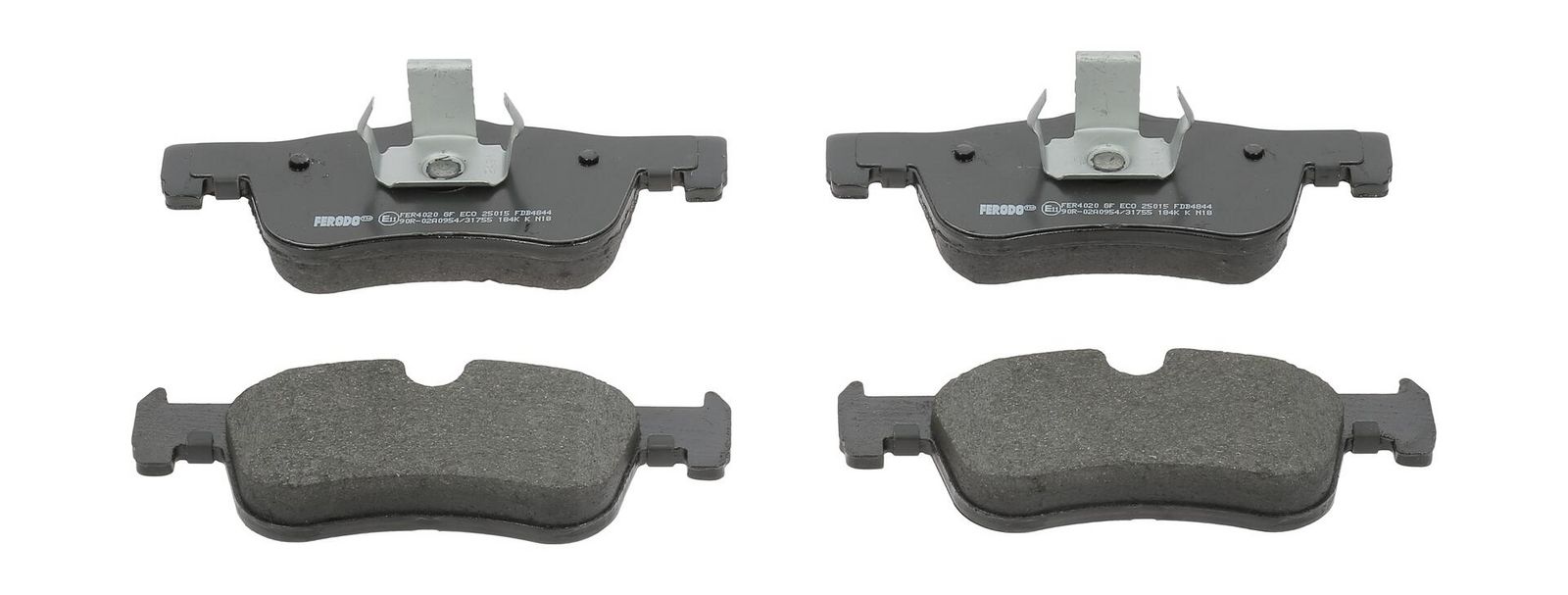 Piduriklotsi komplekt,ketaspidur