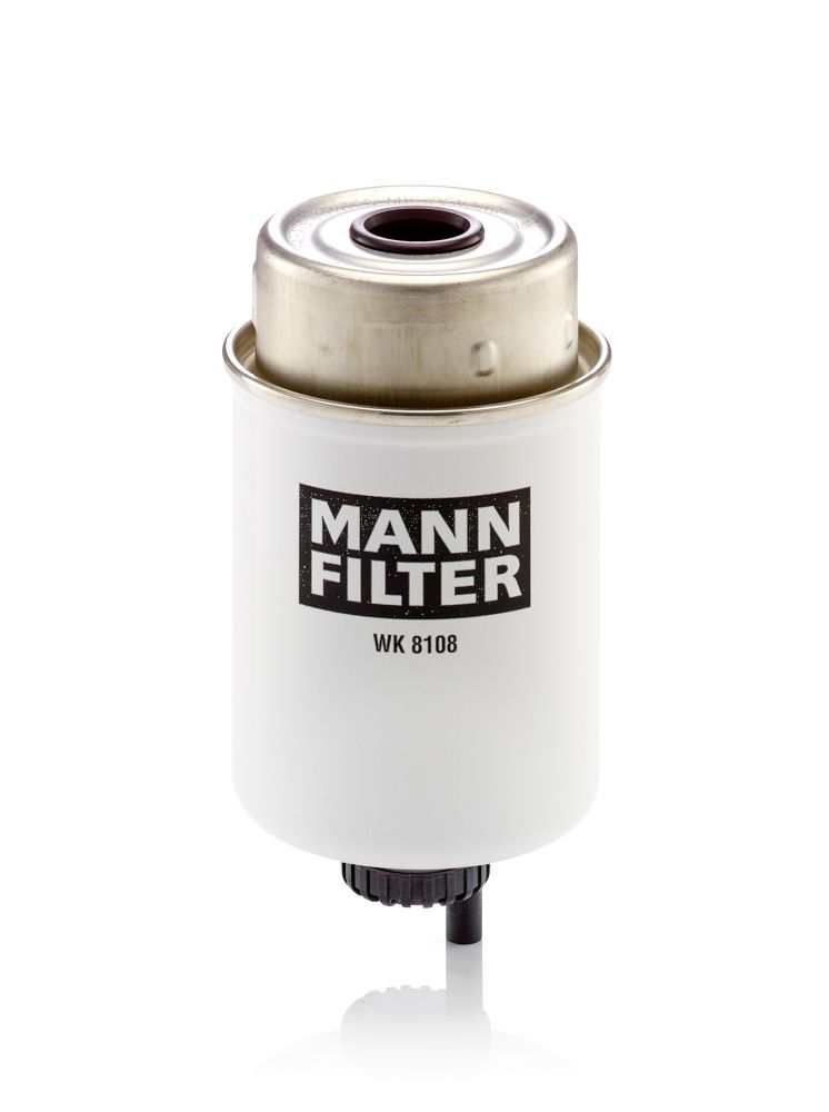 Palivový filtr MANN-FILTER WK 8108