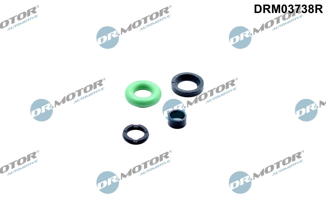 E-shop Sada tesnení pre vstrekovaciu trysku Dr.Motor Automotive DRM03738R