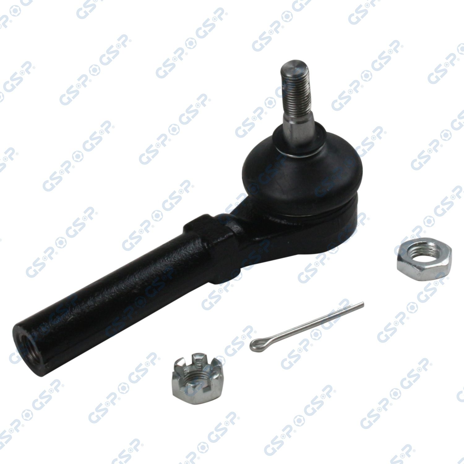 Stūres šķērsstiepņa uzgalis