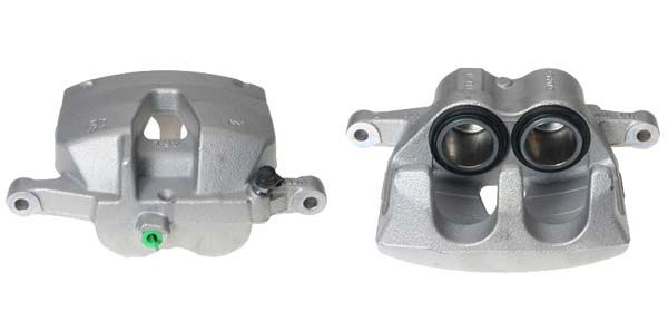 Zacisk hamulca BUDWEG CALIPER 345656