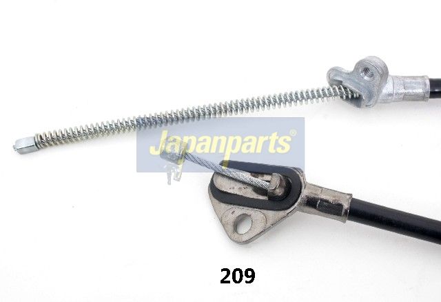 Levně Tažné lanko, parkovací brzda JAPANPARTS BC-209