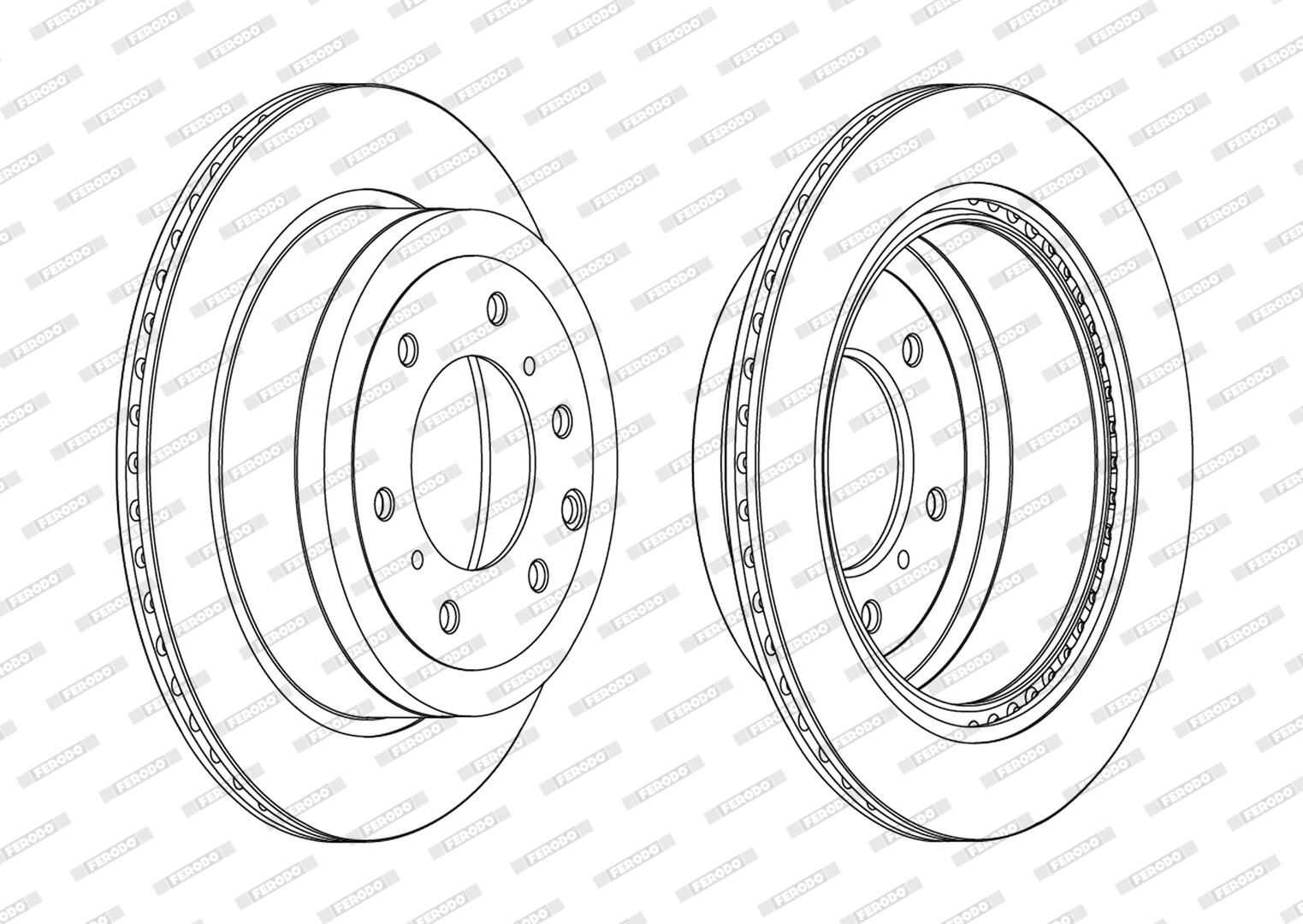 Тормозной диск