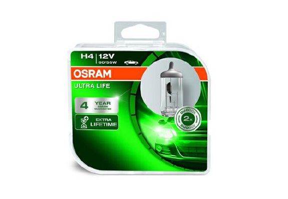 Žiarovka pre diaľkový svetlomet ams-OSRAM 64193ULT-HCB