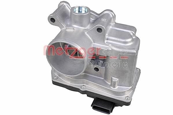 Korpus przepustnicy METZGER AUTOTEILE 0892842