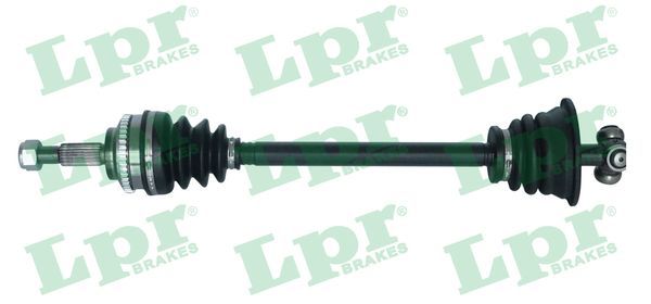 Wał napędowy LPR DS60697