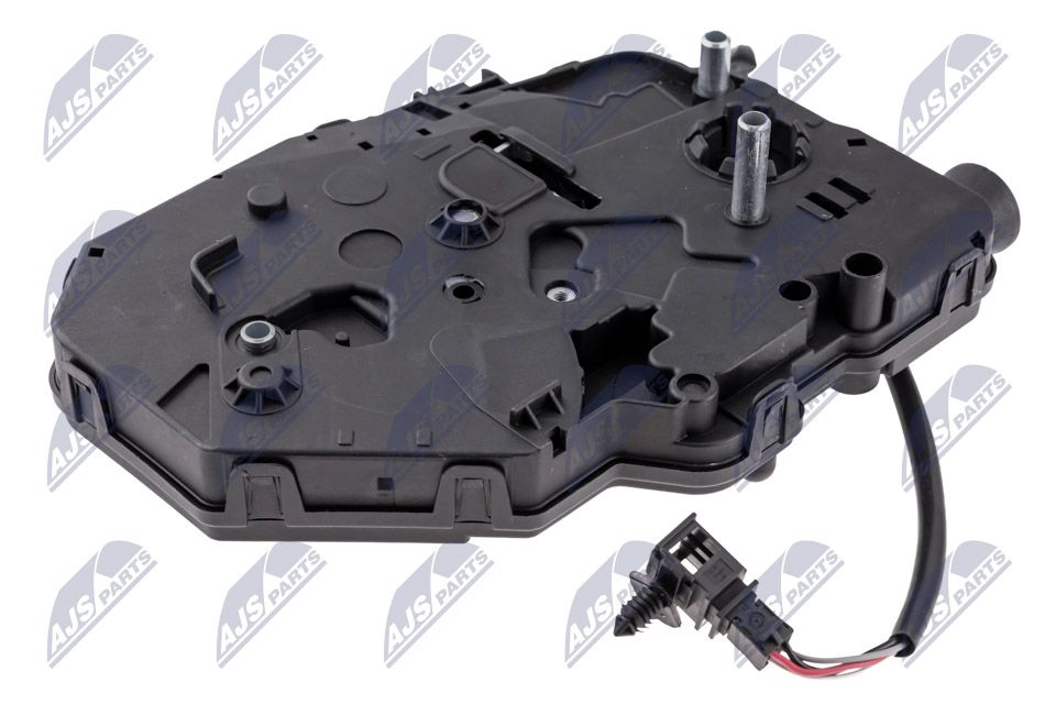 Aizmugurējo durvju slēdzene